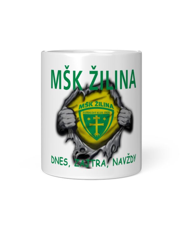 White Mug