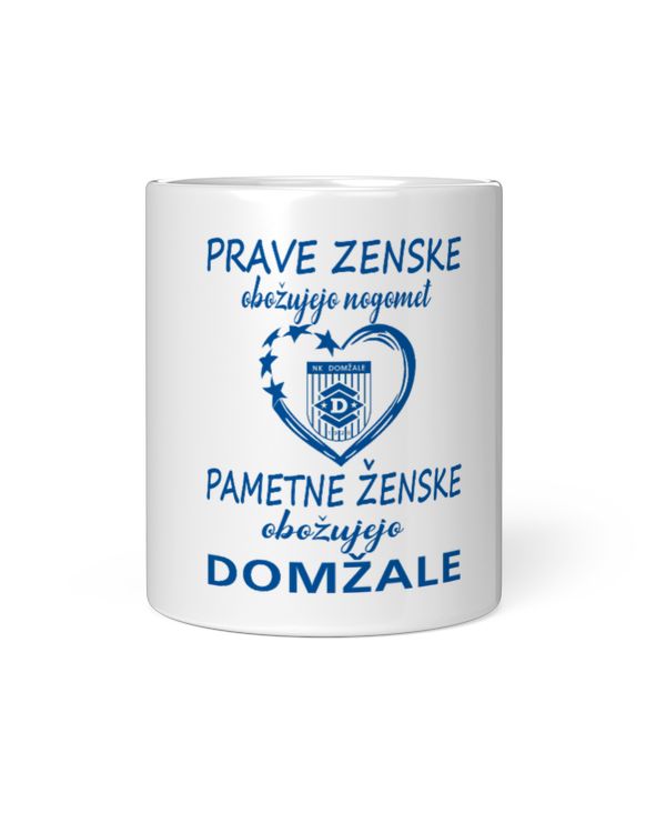 White Mug