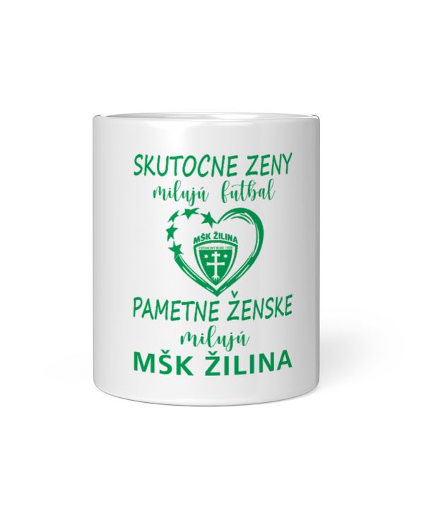White Mug