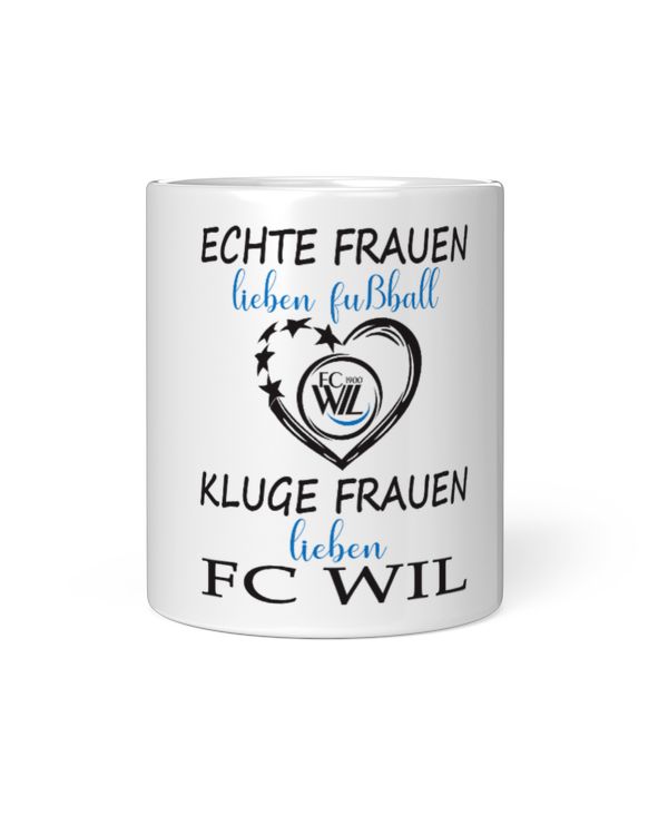 White Mug