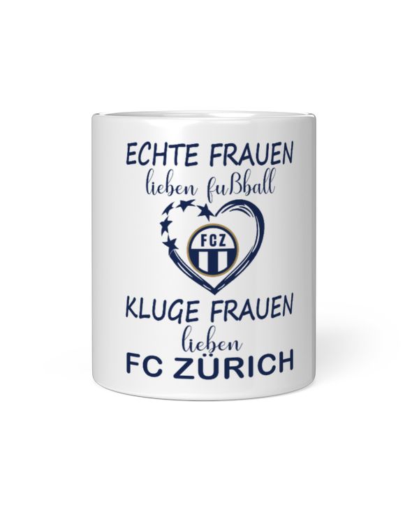 White Mug