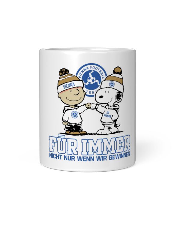 White Mug