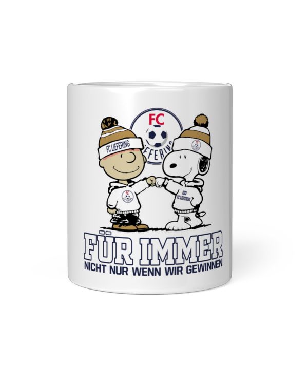 White Mug
