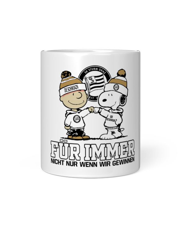 White Mug