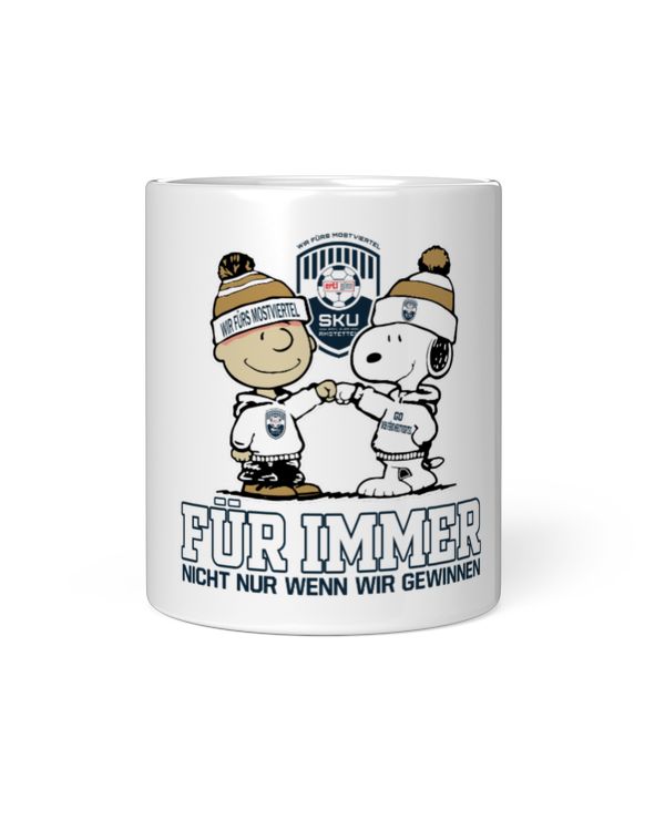 White Mug