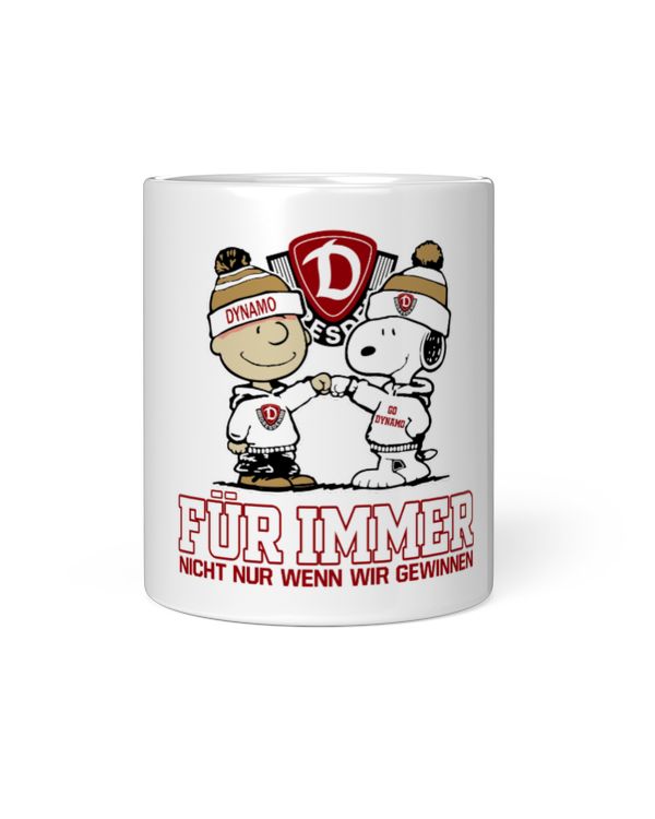 White Mug