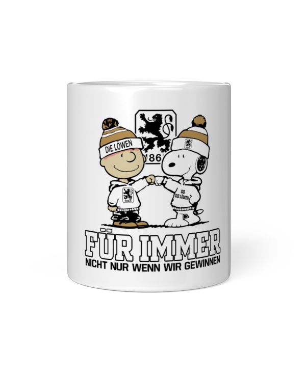 White Mug