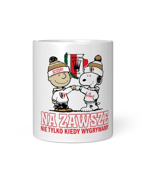 White Mug