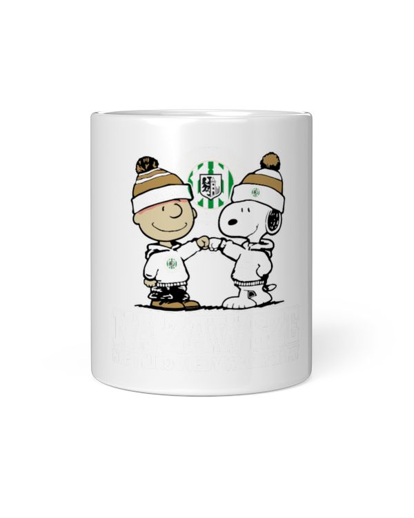 White Mug