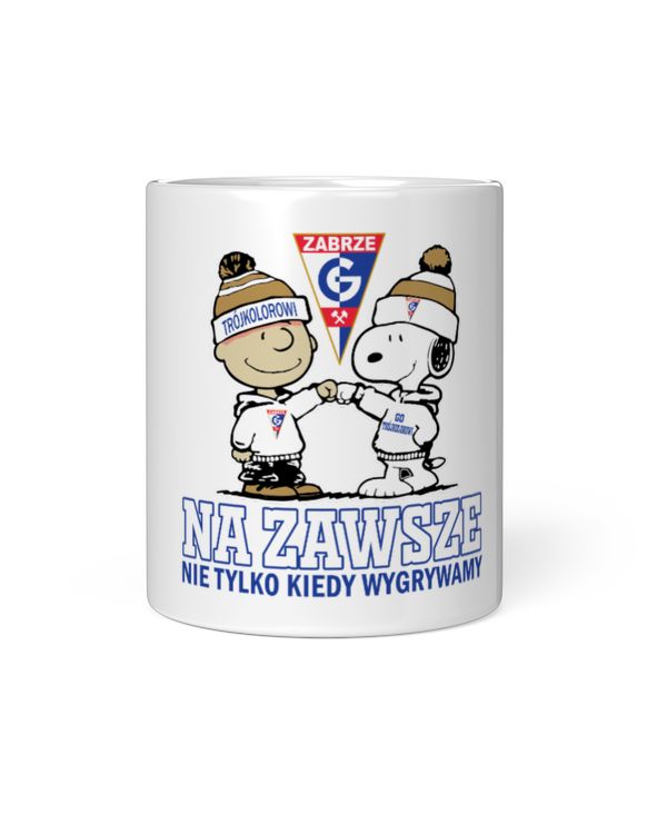 White Mug