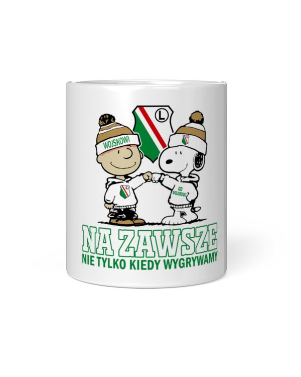 White Mug