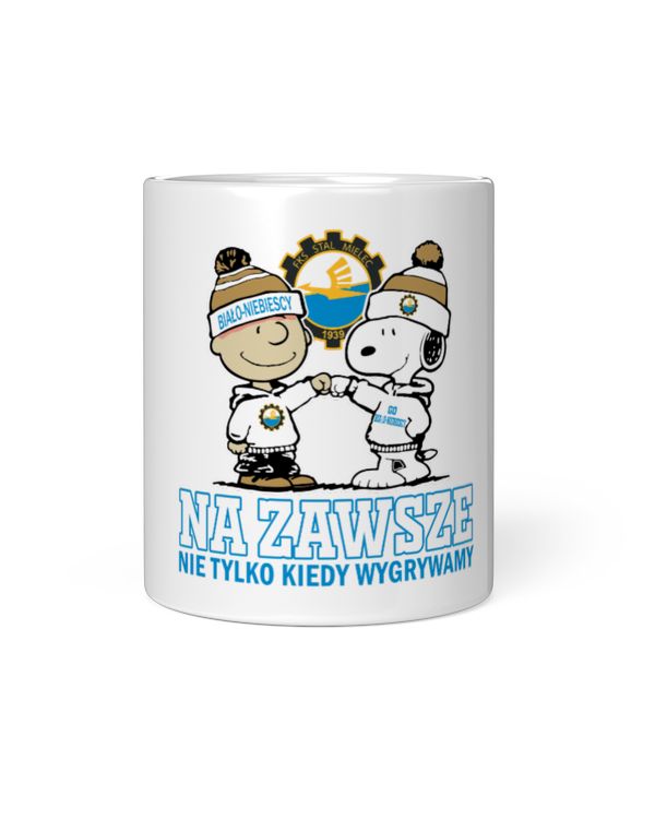 White Mug