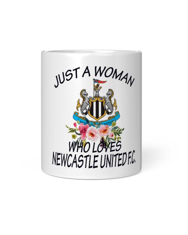 White Mug