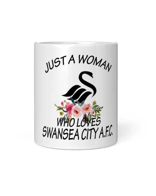White Mug