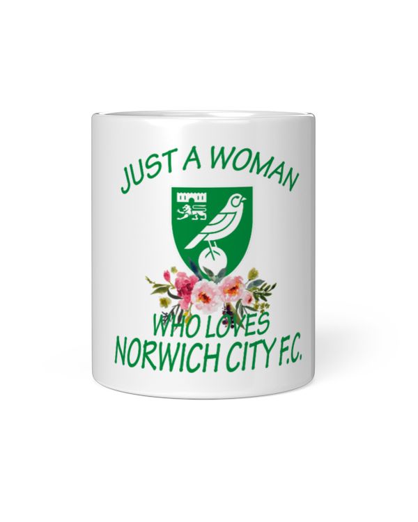 White Mug