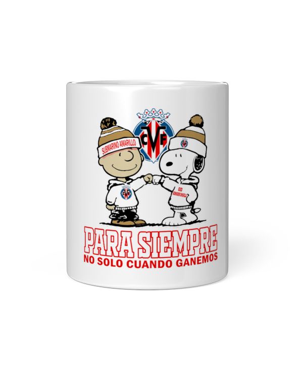 White Mug