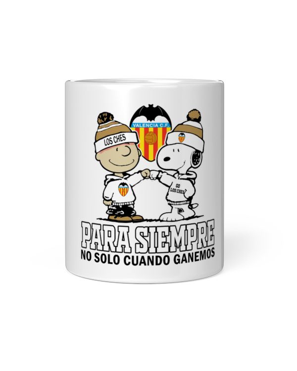 White Mug