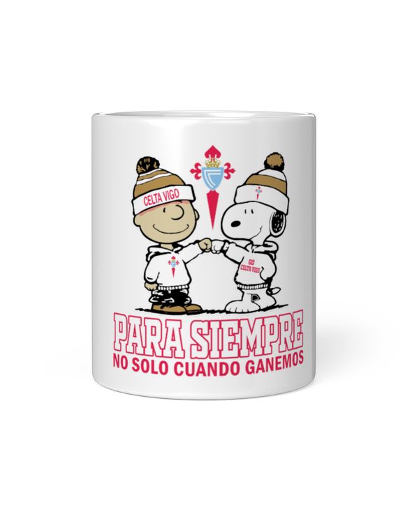 White Mug