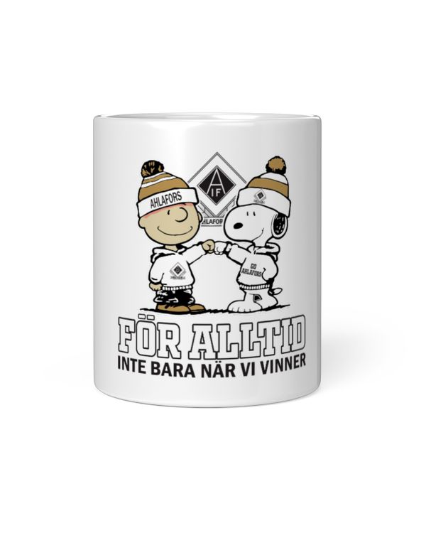 White Mug