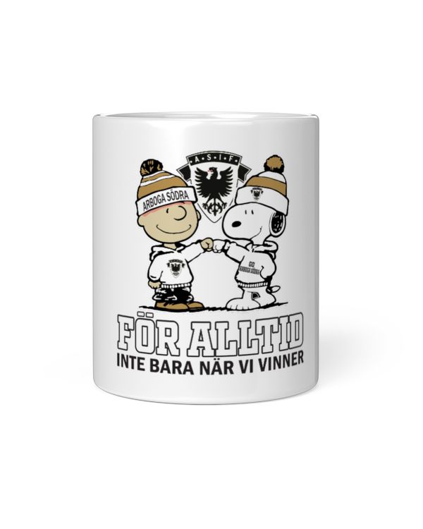 White Mug
