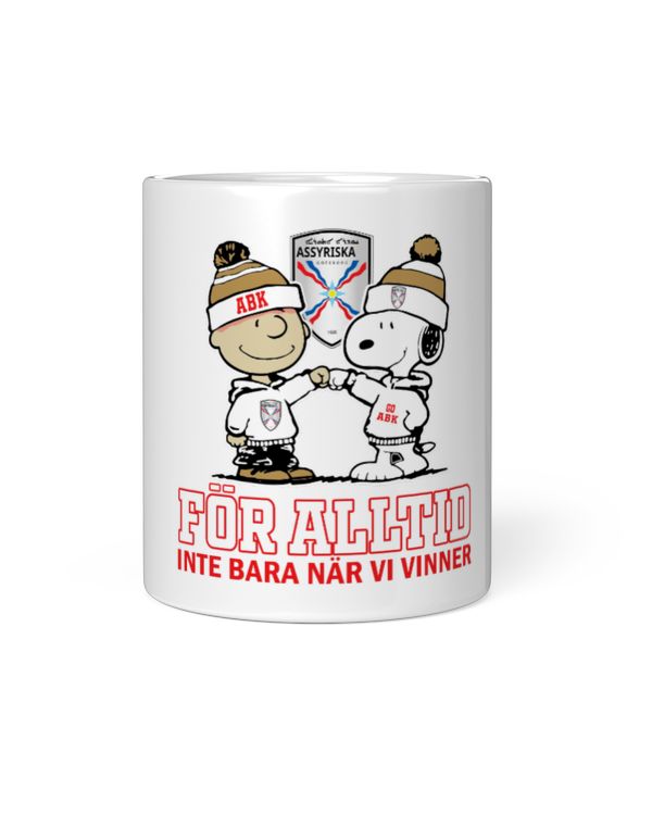 White Mug