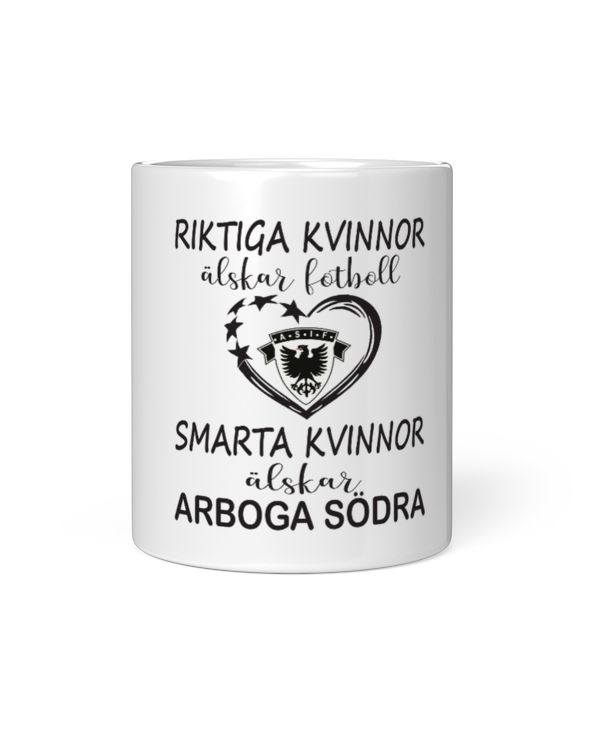 White Mug