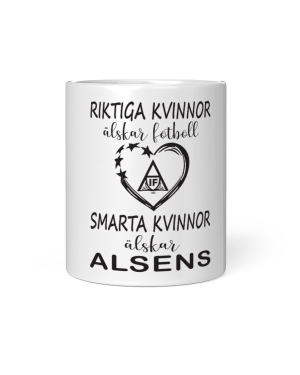 White Mug