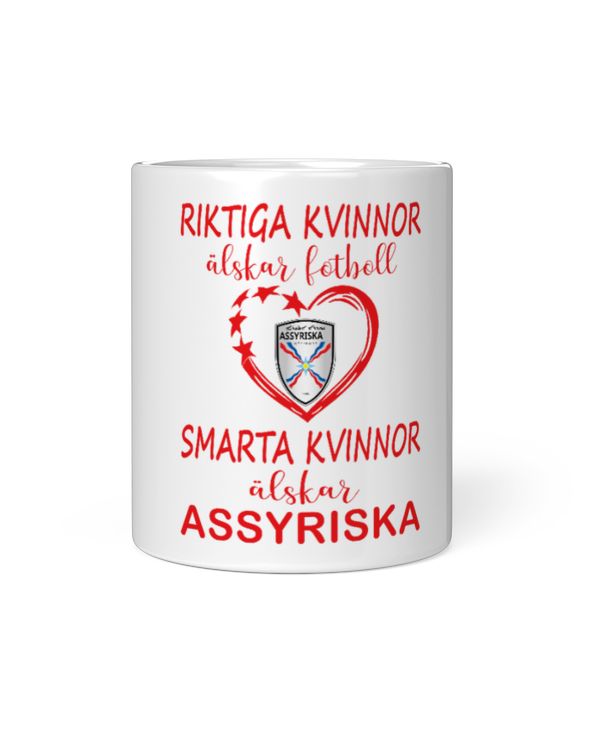 White Mug