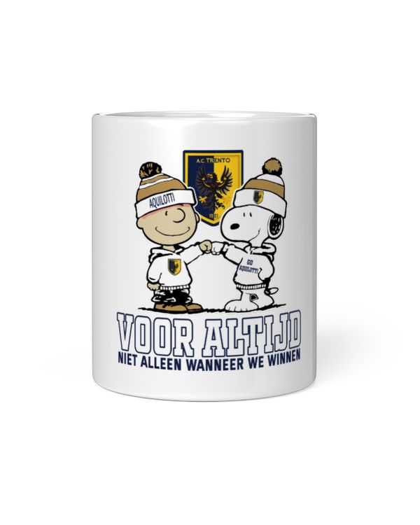 White Mug