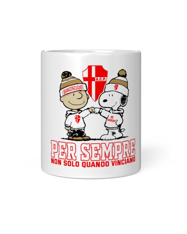 White Mug