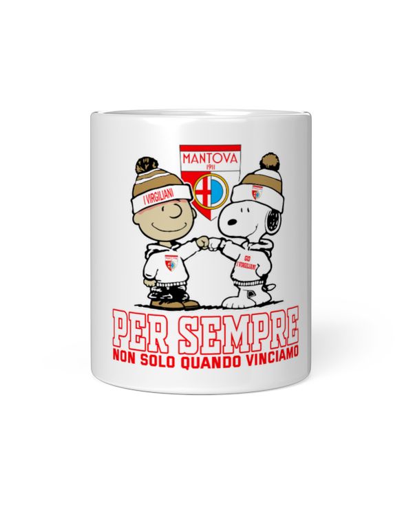 White Mug