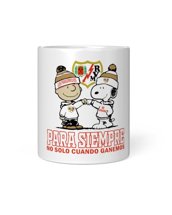 White Mug