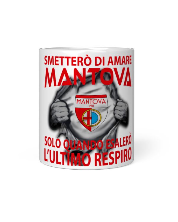White Mug