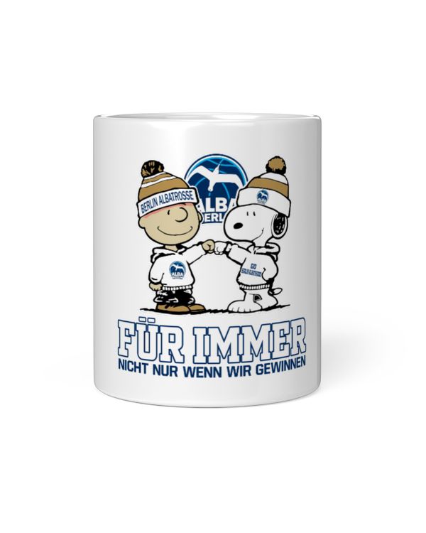 White Mug