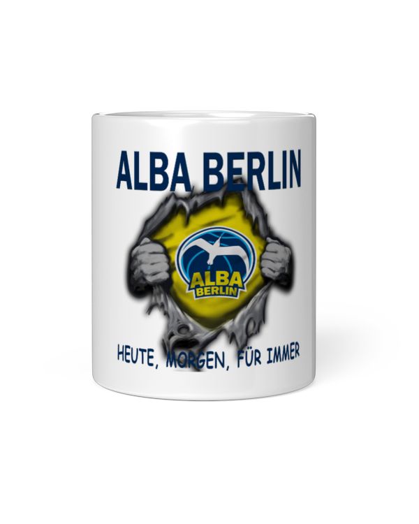 White Mug