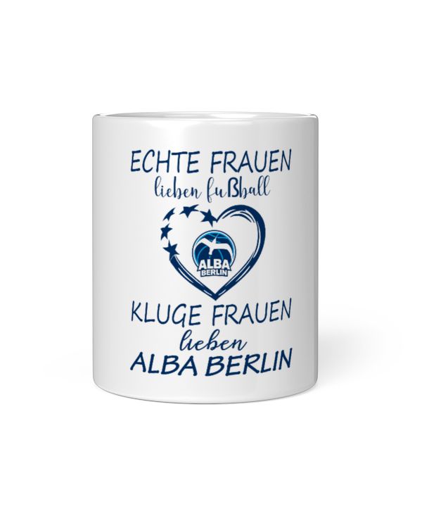 White Mug