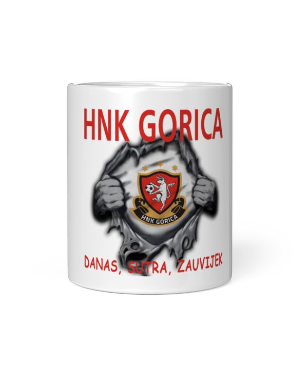 White Mug