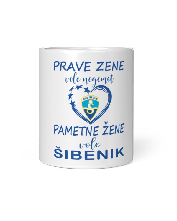 White Mug