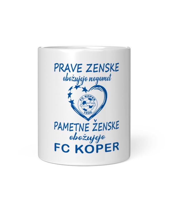 White Mug