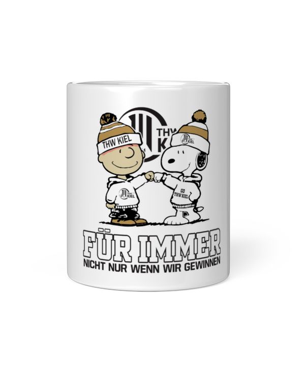 White Mug