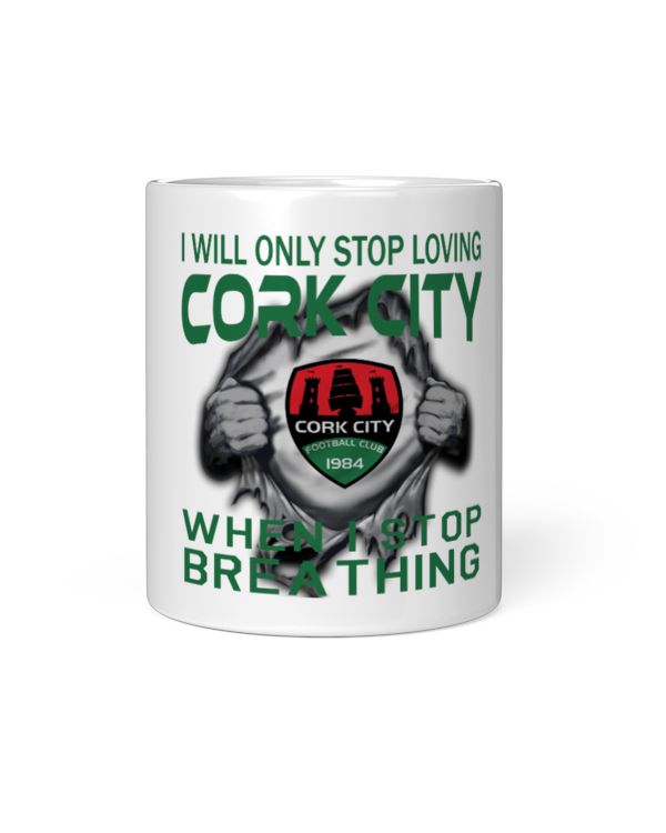 White Mug