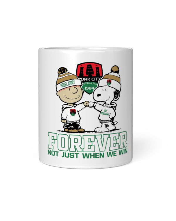 White Mug