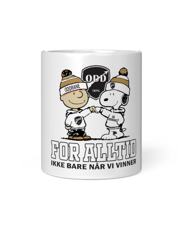 White Mug