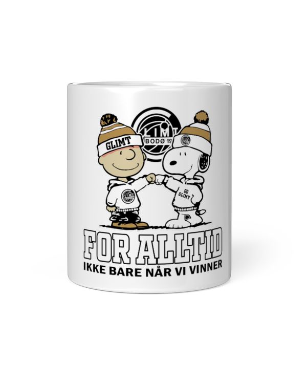 White Mug