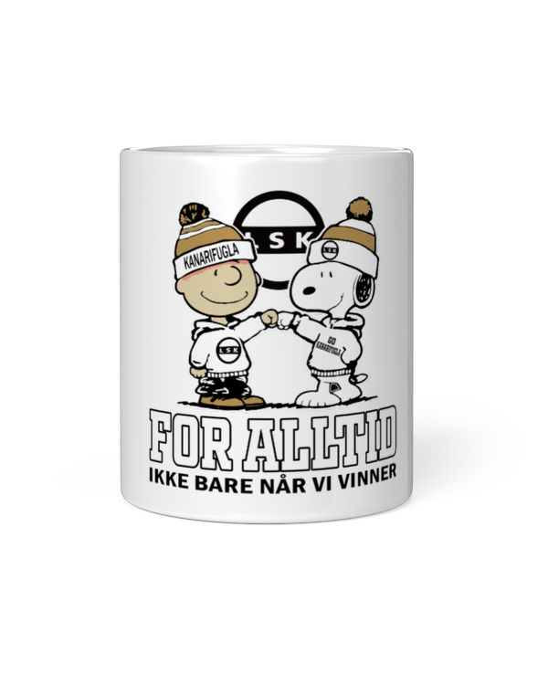 White Mug