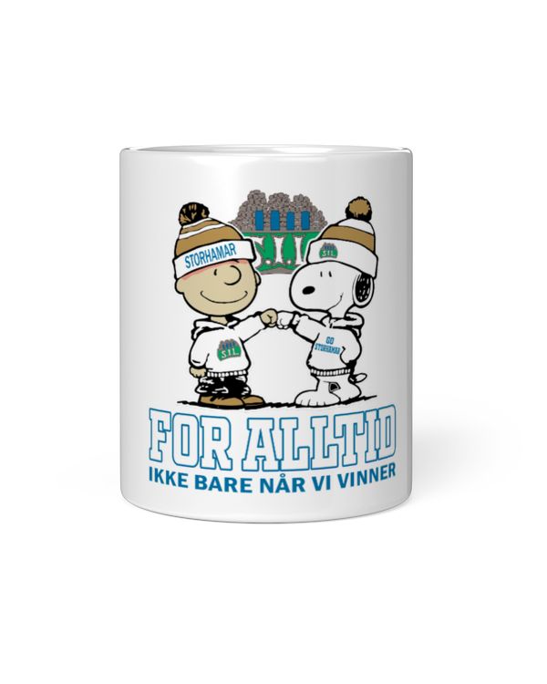 White Mug
