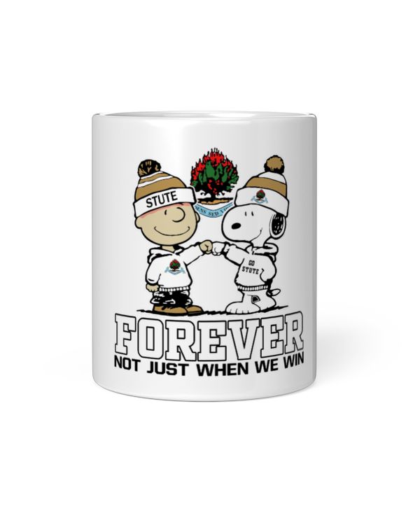 White Mug