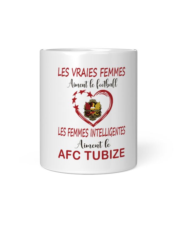 White Mug