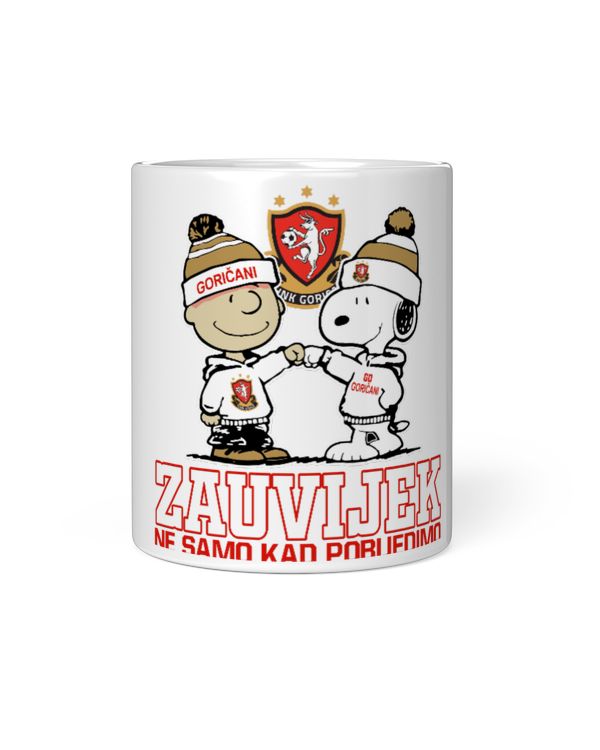 White Mug