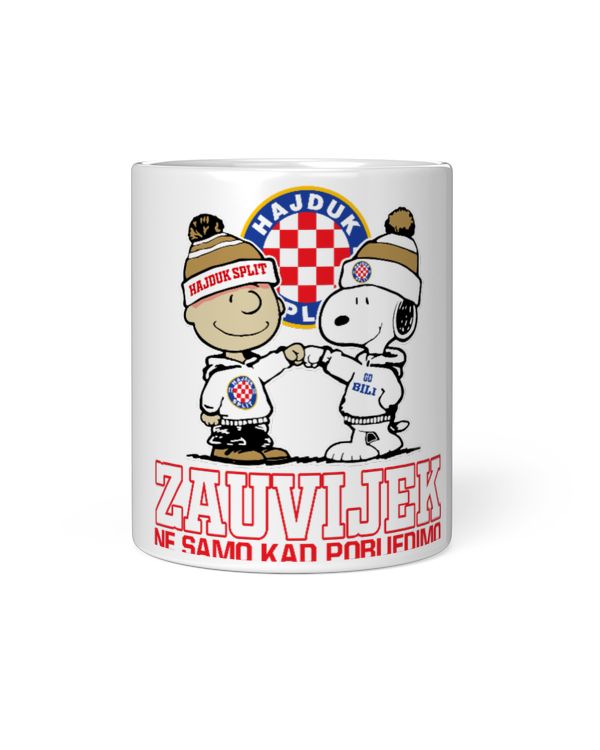 White Mug